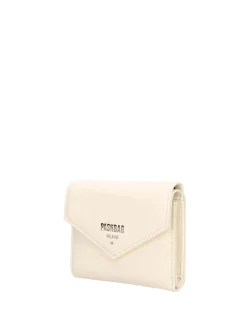 PORTAFOGLIO DONNA - PASH BAG AVORIO - 19755-MIS-S6A-P