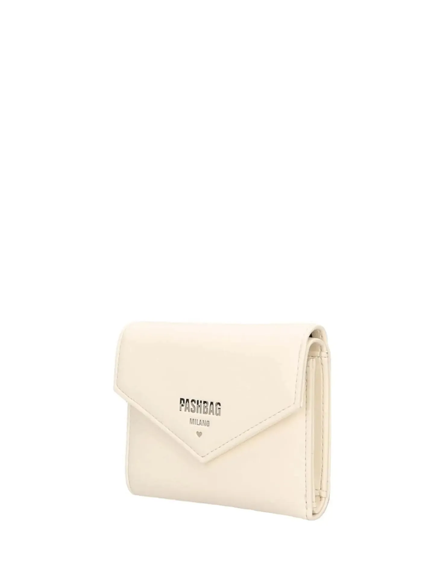 PORTAFOGLIO DONNA - PASH BAG AVORIO - 19755-MIS-S6A-P