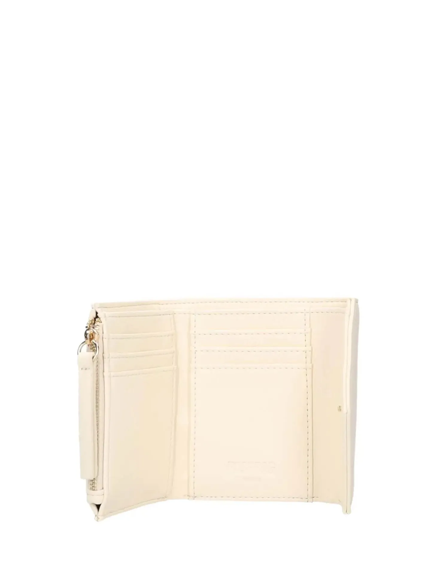 PORTAFOGLIO DONNA - PASH BAG AVORIO - 19755-MIS-S6A-P
