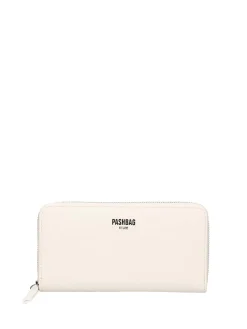 PORTAFOGLIO DONNA - PASH BAG BIANCO - 17354-LIK-S5A-P