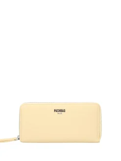 PORTAFOGLIO DONNA - PASH BAG BURRO - 19711-LIK-S6A-P