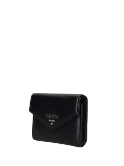 PORTAFOGLIO DONNA - PASH BAG NERO - 19754-MIS-S6A-P