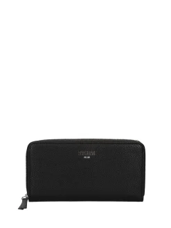 PORTAFOGLIO DONNA - PASH BAG NERO - 17353-LIK-S5A-P