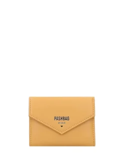 PORTAFOGLIO DONNA - PASH BAG TAN - 19756-MIS-S6A-P