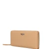 PORTAFOGLIO DONNA - PASH BAG TAN - 17355-LIK-S5A-P