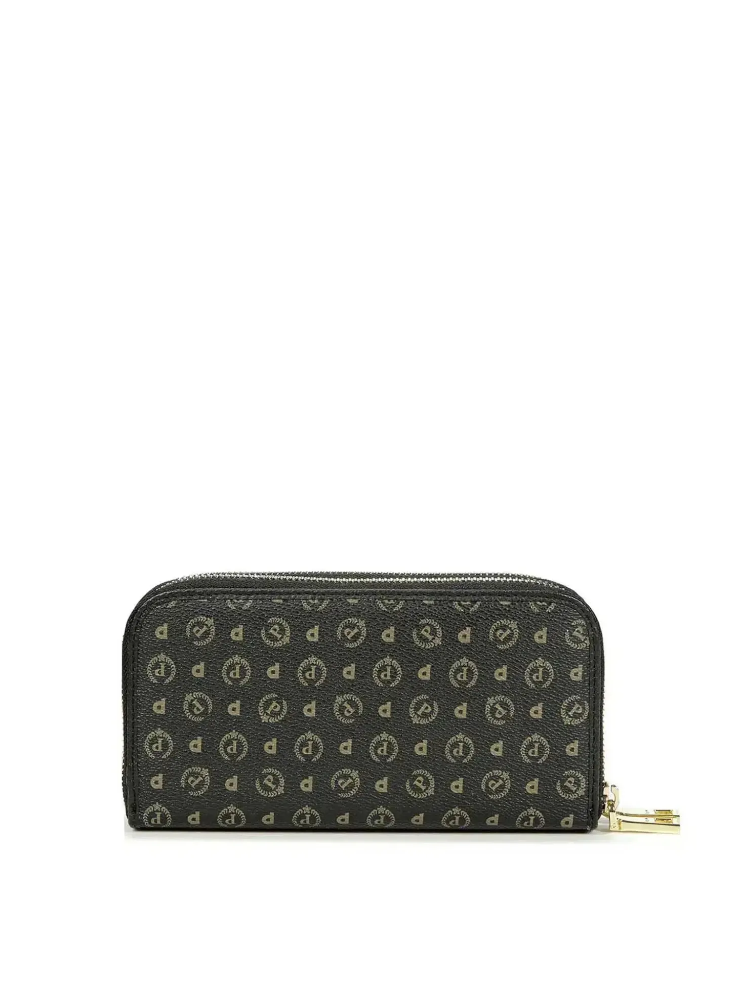 PORTAFOGLIO DONNA - POLLINI NERO - TE9002PP02Q11