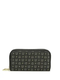 PORTAFOGLIO DONNA - POLLINI NERO - TE9002PP02Q11