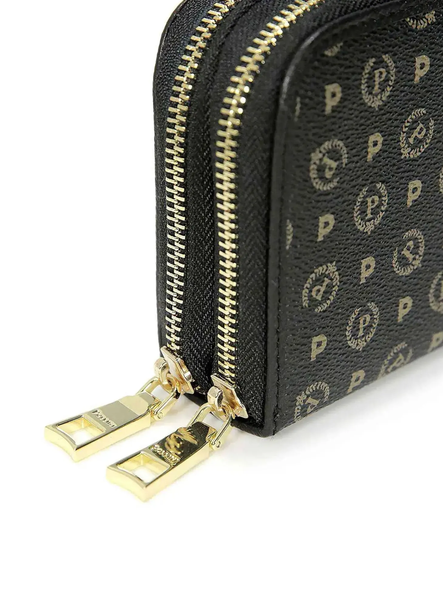 PORTAFOGLIO DONNA - POLLINI NERO - TE9002PP02Q11