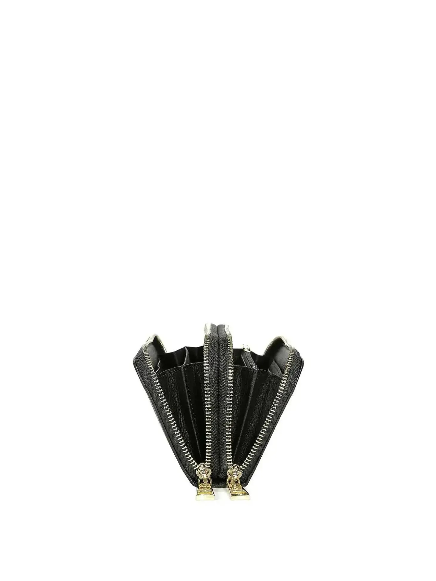 PORTAFOGLIO DONNA - POLLINI NERO - TE9002PP02Q11