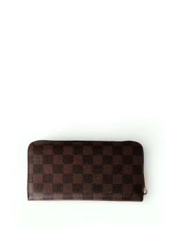 PORTAFOGLIO DONNA - R372 MARRONE - W002
