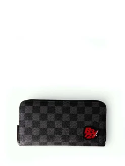 PORTAFOGLIO DONNA - R372 NERO - W002