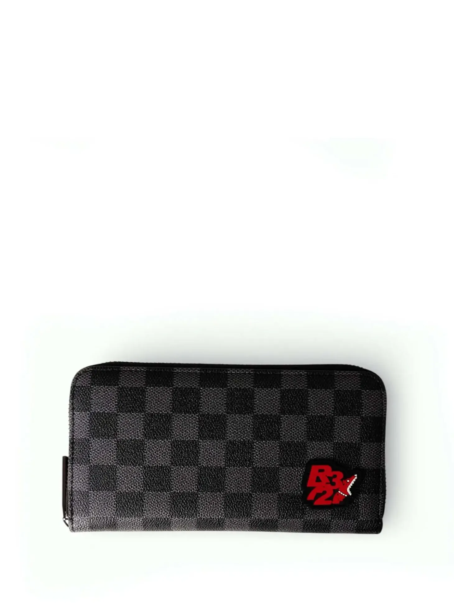PORTAFOGLIO DONNA - R372 NERO - W002