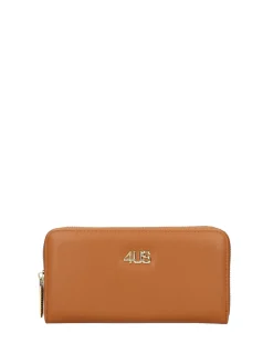 PORTAFOGLIO DONNA - 4US PACIOTTI TAN - 10903