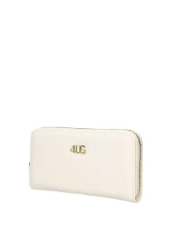 PORTAFOGLIO DONNA - 4US PACIOTTI BIANCO - 10904