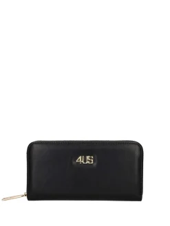 PORTAFOGLIO DONNA - 4US PACIOTTI NERO - 10902