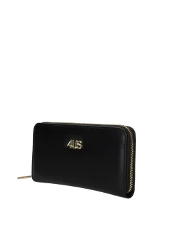 PORTAFOGLIO DONNA - 4US PACIOTTI NERO - 10902