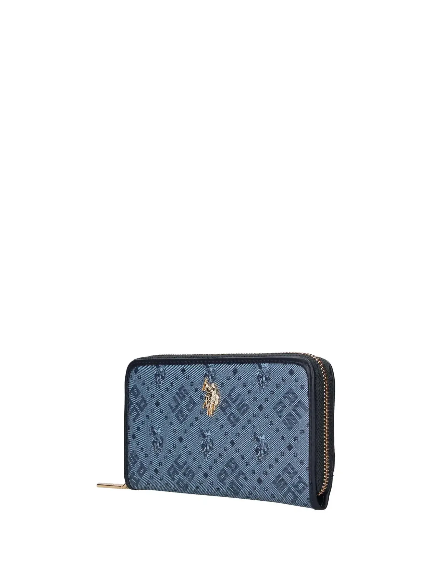 PORTAFOGLIO DONNA - US POLO ASSN. NAVY - WIUN26225WVP