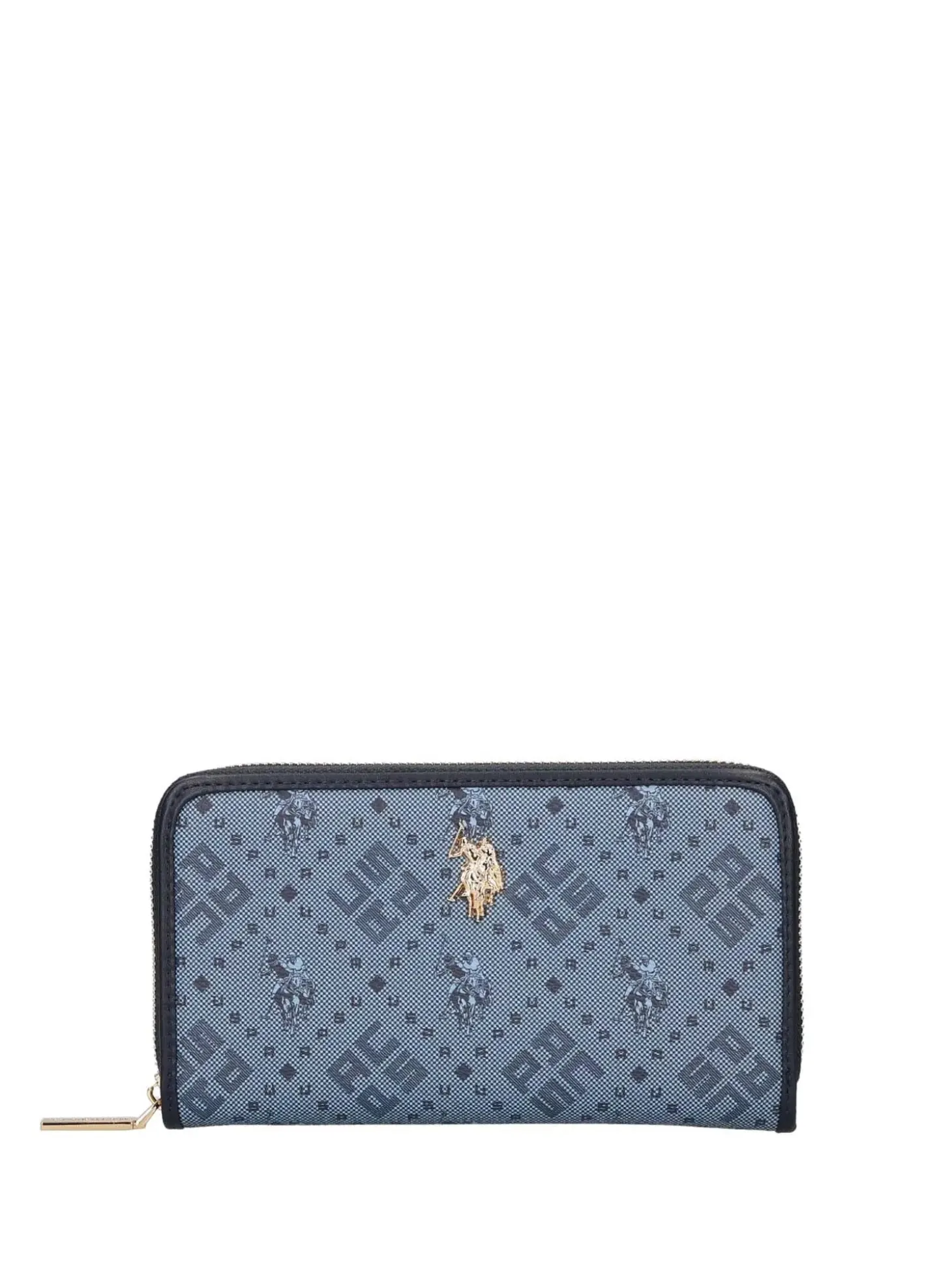 PORTAFOGLIO DONNA - US POLO ASSN. NAVY - WIUN26225WVP