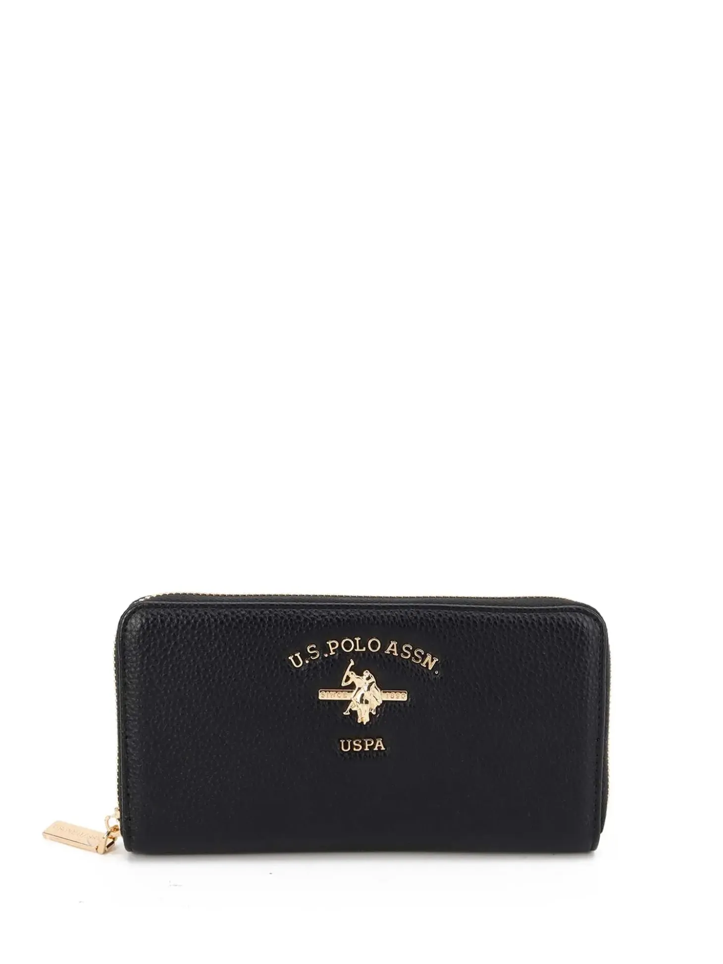 PORTAFOGLIO DONNA - US POLO ASSN. NERO - WIUSS6207WVP