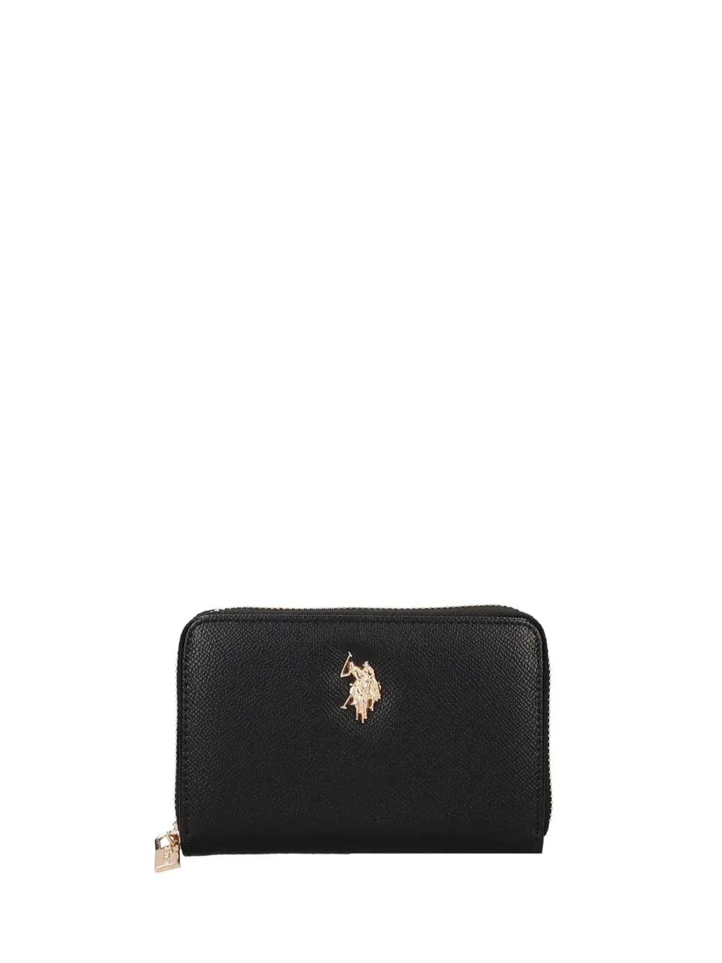 PORTAFOGLIO DONNA - US POLO ASSN. NERO - WEUJE8659WVP
