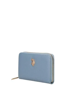 PORTAFOGLIO DONNA - US POLO ASSN. SKY - WEUJE8659WVP