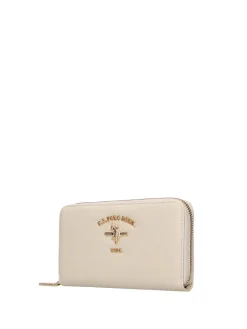 PORTAFOGLIO DONNA - US POLO ASSN. BIANCO - WIUSS6207WVP