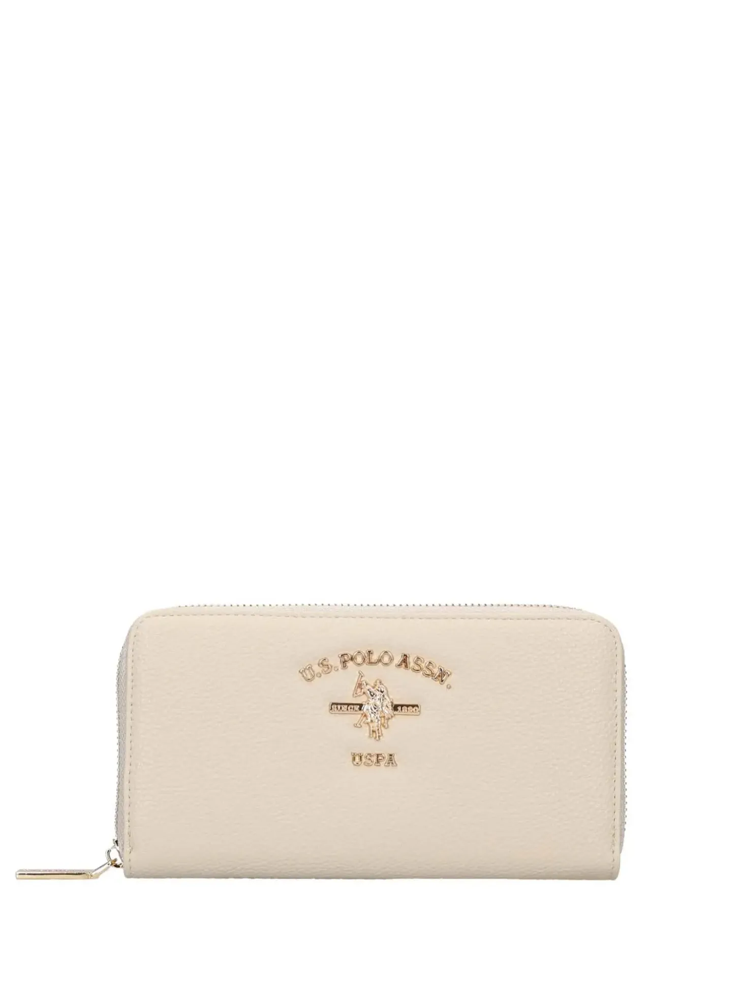 PORTAFOGLIO DONNA - US POLO ASSN. BIANCO - WIUSS6207WVP