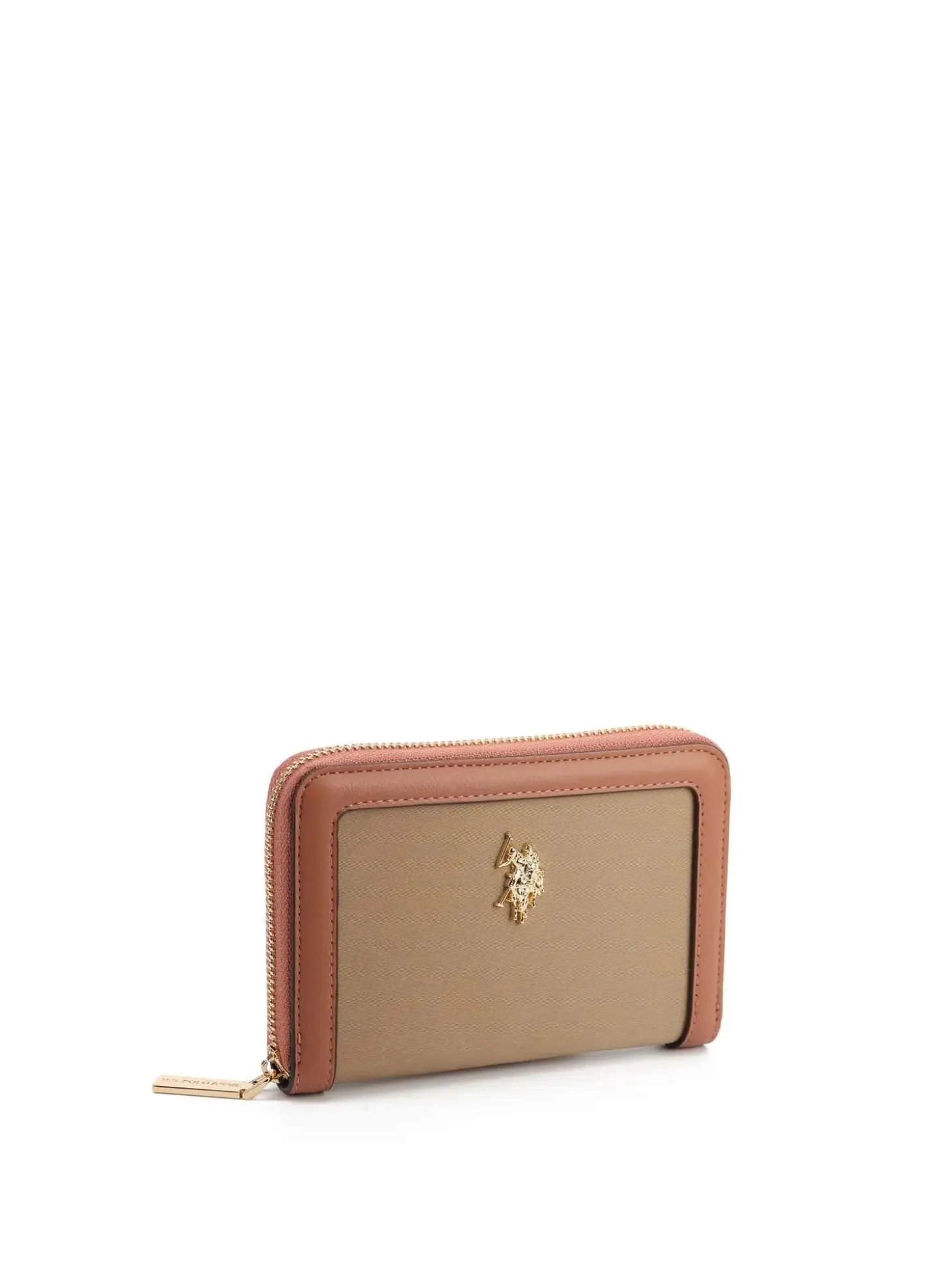 PORTAFOGLIO DONNA - US POLO ASSN. BEIGE - WEUHU6385WZC