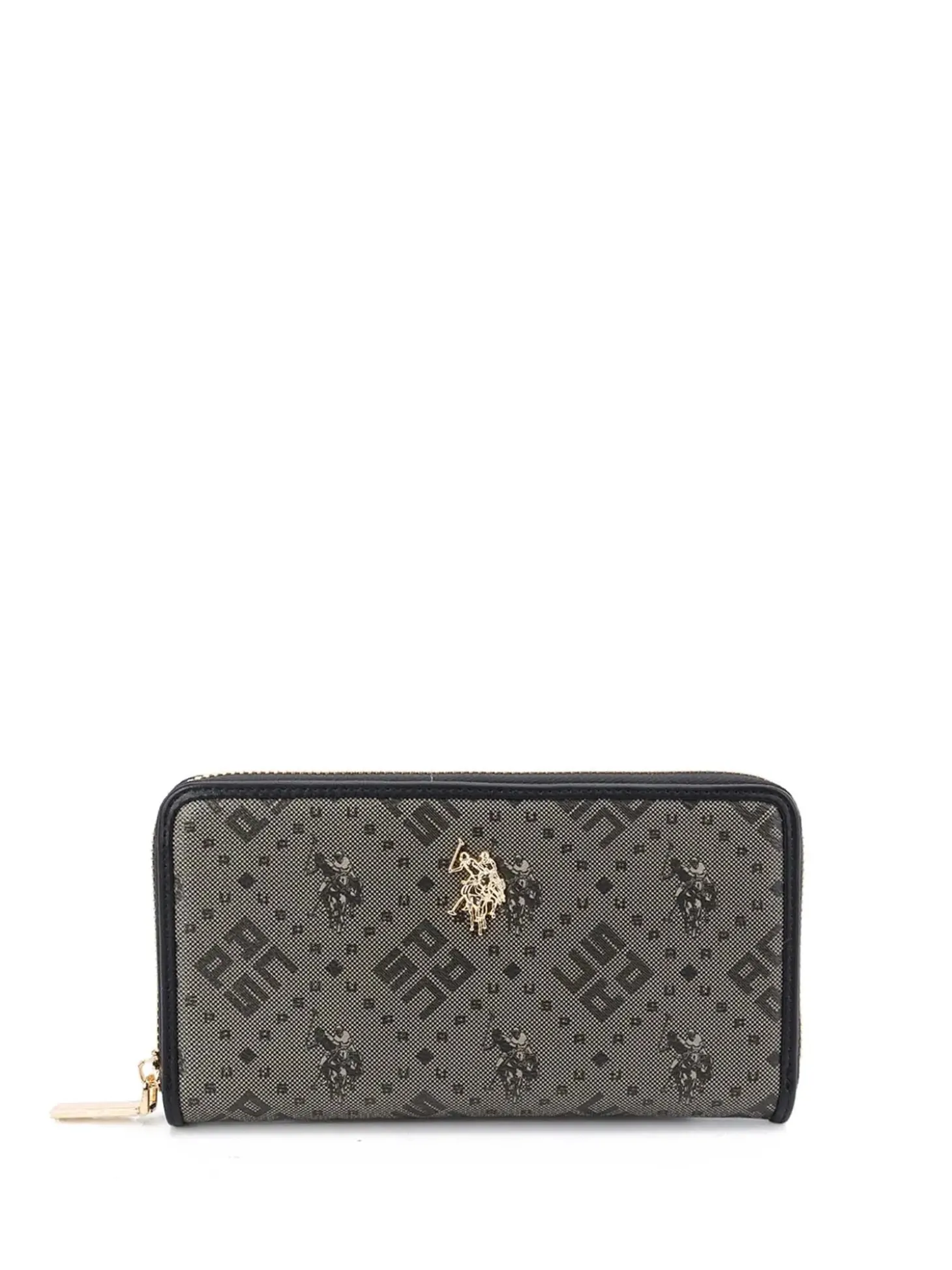 PORTAFOGLIO DONNA - US POLO ASSN. NERO - WIUN26225WVP