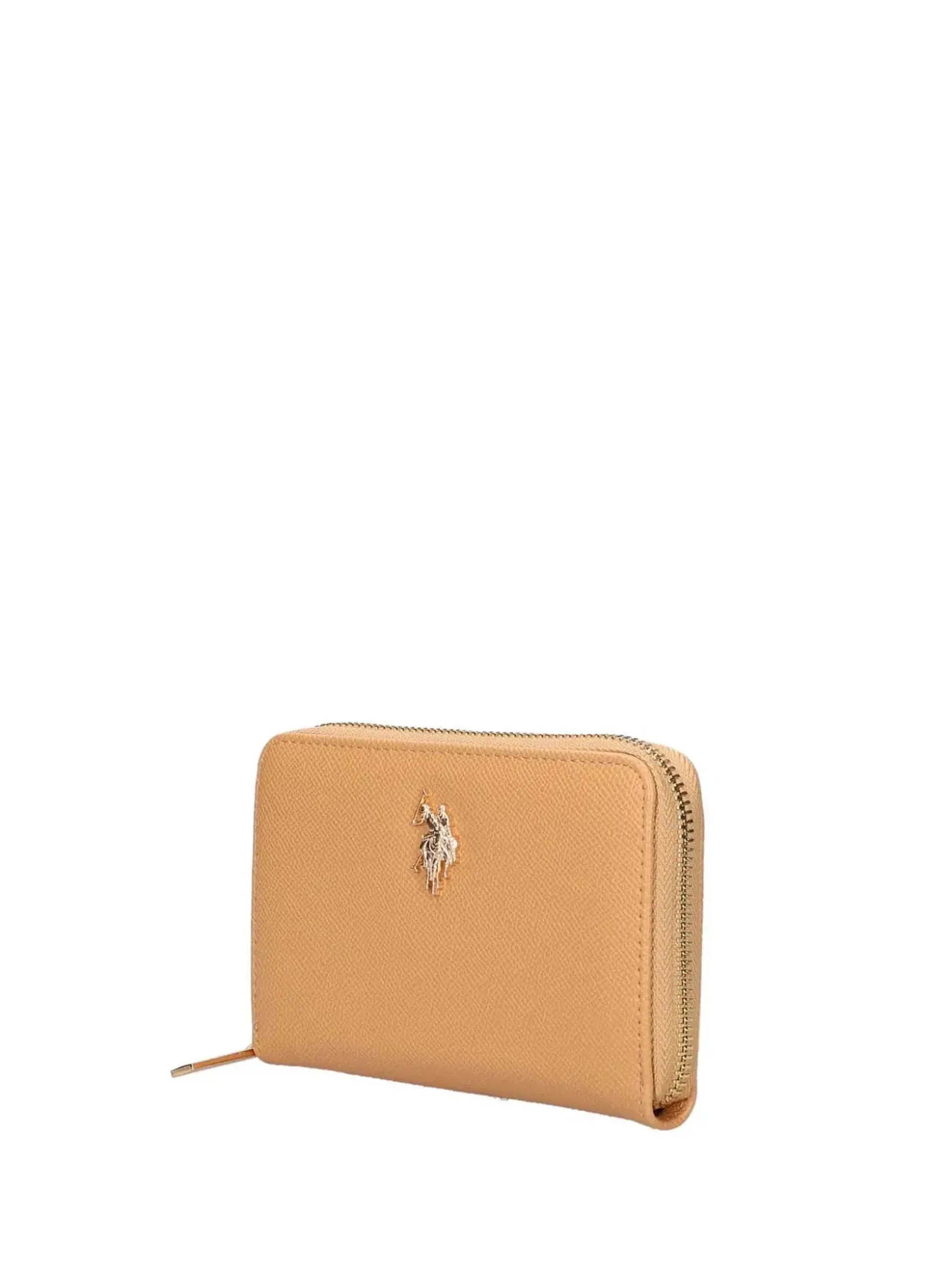PORTAFOGLIO DONNA - US POLO ASSN. CAMEL - WEUJE8659WVP