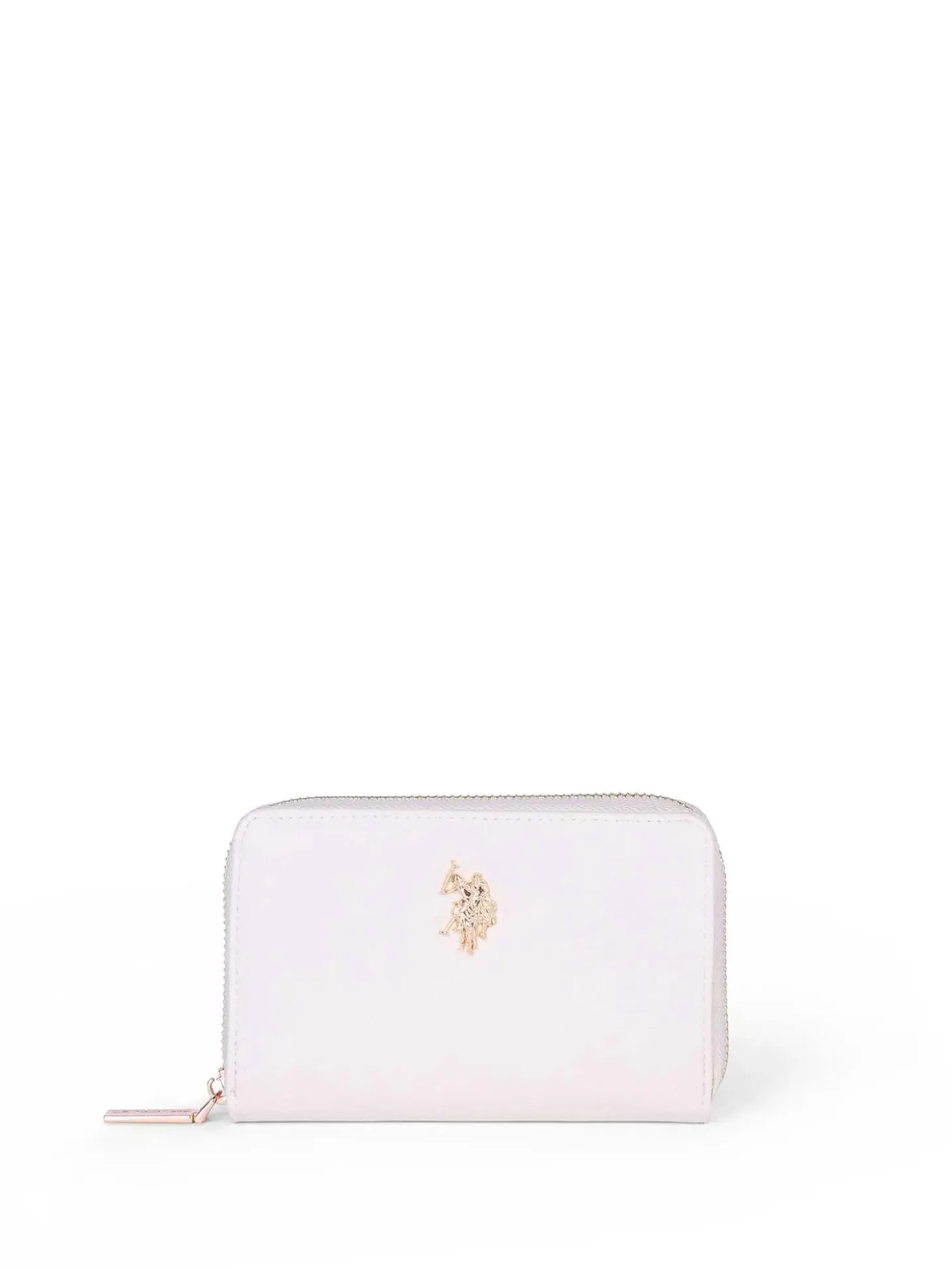 PORTAFOGLIO DONNA - US POLO ASSN. BIANCO - WEUJE8659WVP