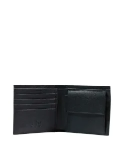 PORTAFOGLIO UOMO - ARMANI EXCHANGE NERO - XM000167 AF27287