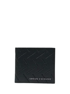 PORTAFOGLIO UOMO - ARMANI EXCHANGE NERO - XM000167 AF27287