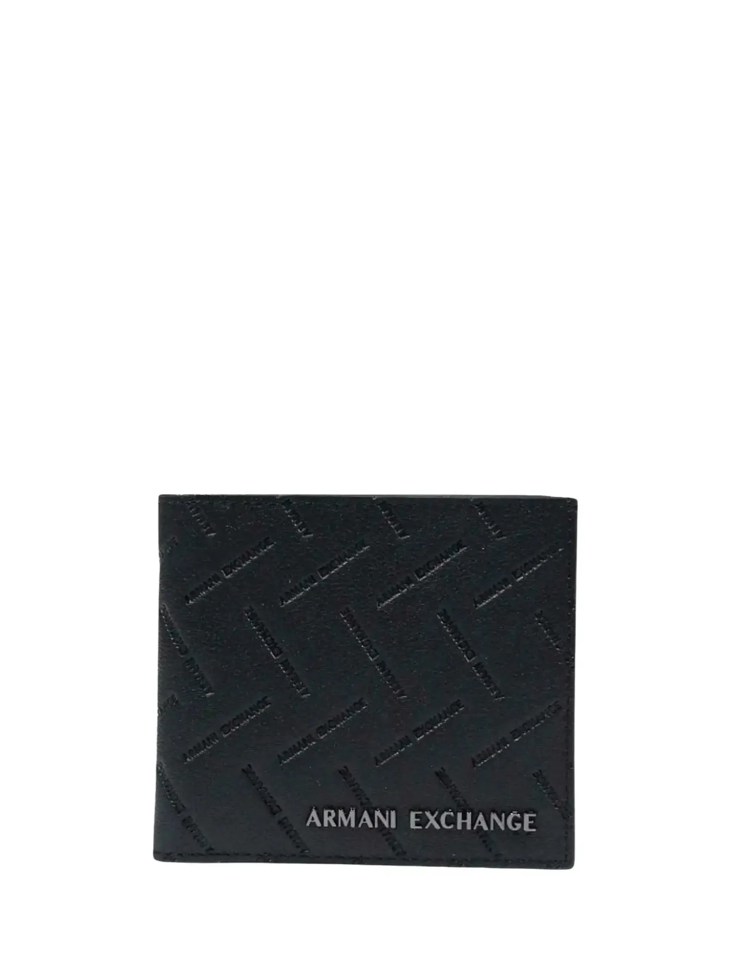PORTAFOGLIO UOMO - ARMANI EXCHANGE NERO - XM000167 AF27287