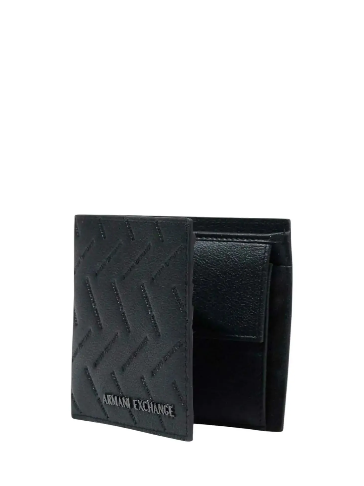 PORTAFOGLIO UOMO - ARMANI EXCHANGE NERO - XM000167 AF27287