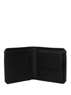PORTAFOGLIO UOMO - ARMANI EXCHANGE NERO - XM002591 AF22651