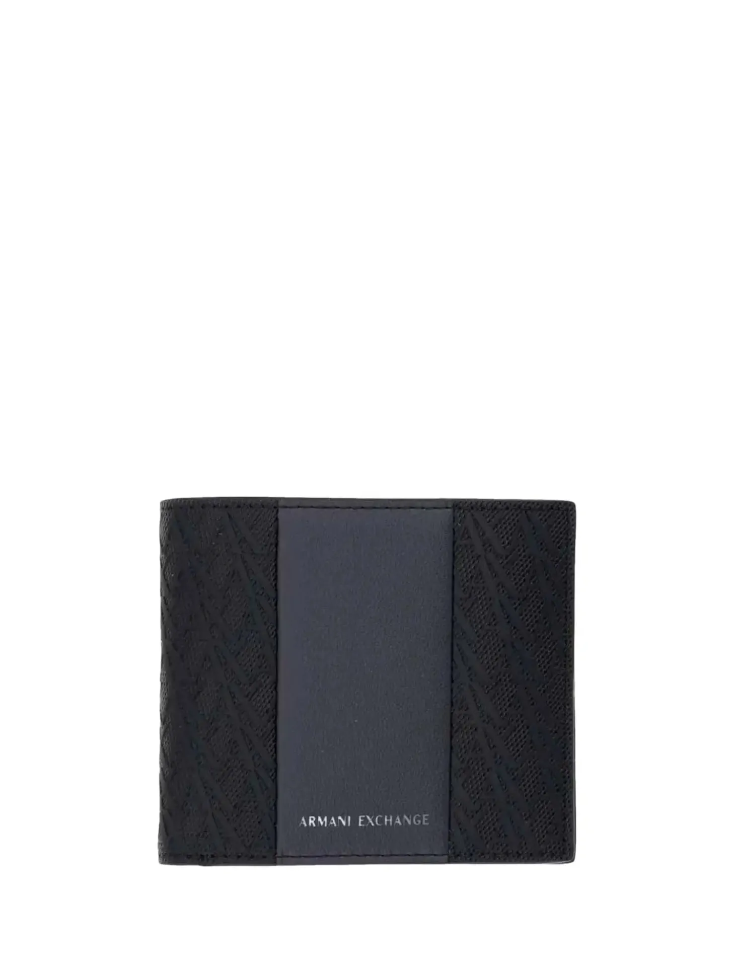 PORTAFOGLIO UOMO - ARMANI EXCHANGE NERO - XM000168 AF26691