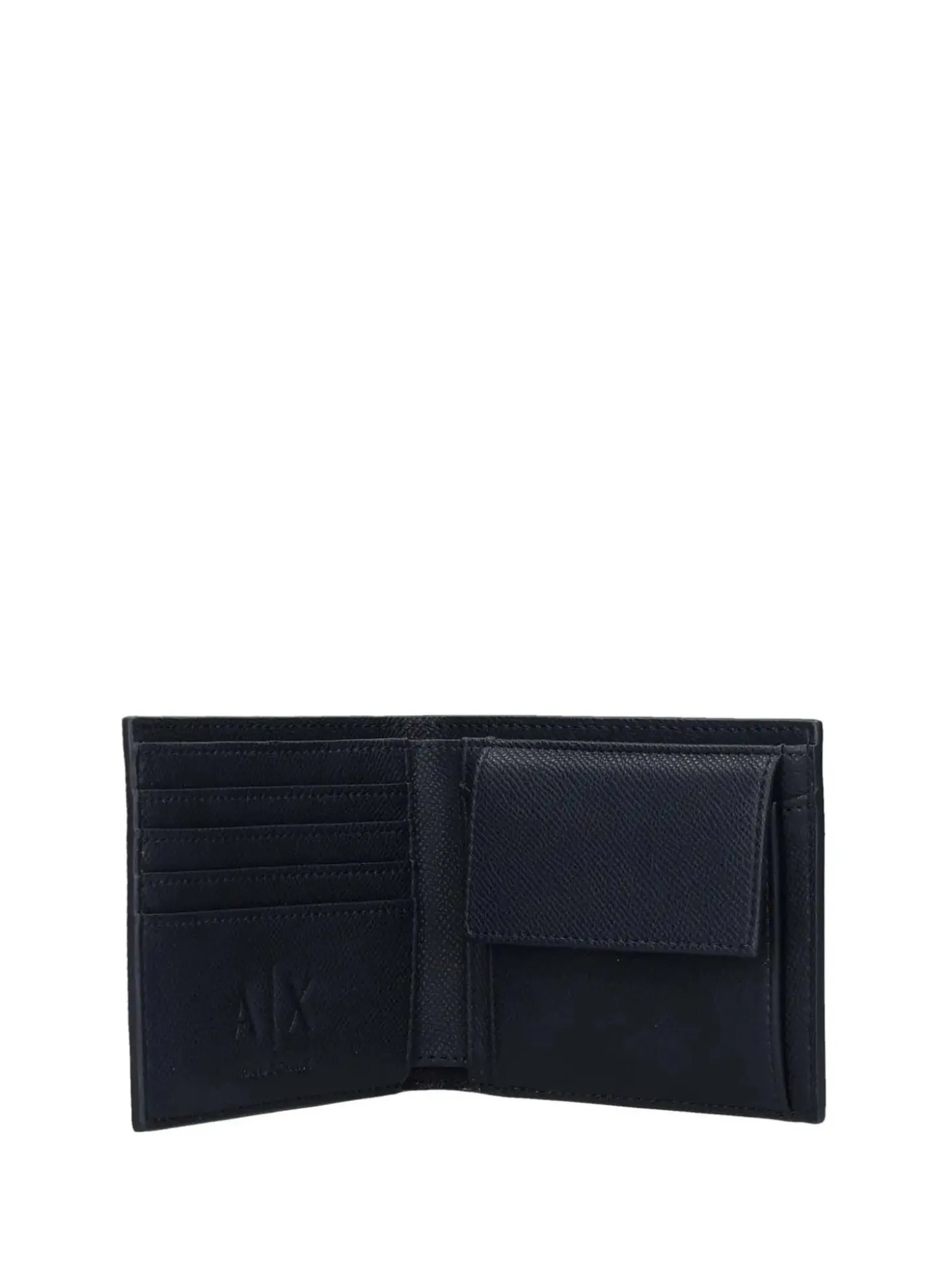 PORTAFOGLIO UOMO - ARMANI EXCHANGE NAVY - XM000167 AF19931
