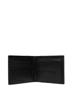 PORTAFOGLIO UOMO - CALVIN KLEIN NERO - LV04D1163G