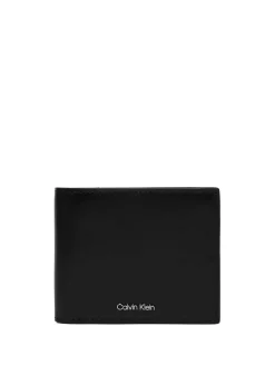PORTAFOGLIO UOMO - CALVIN KLEIN NERO - LV04D1163G