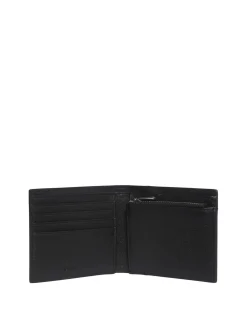 PORTAFOGLIO UOMO - CALVIN KLEIN NERO - LV04D1175G