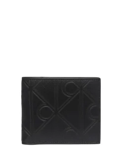 PORTAFOGLIO UOMO - CALVIN KLEIN NERO - LV04D1175G