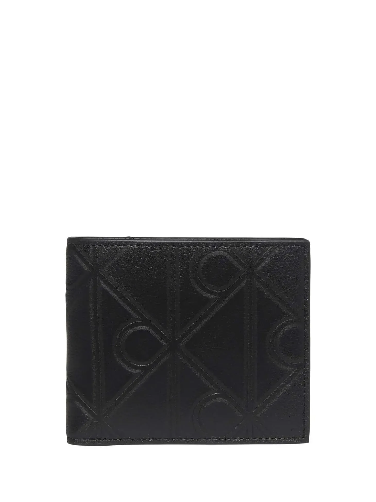 PORTAFOGLIO UOMO - CALVIN KLEIN NERO - LV04D1175G
