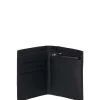 PORTAFOGLIO UOMO - CALVIN KLEIN NERO - LV04D1175G