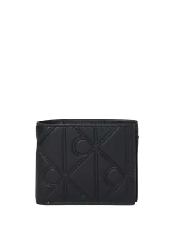 PORTAFOGLIO UOMO - CALVIN KLEIN NERO - LV04D1175G