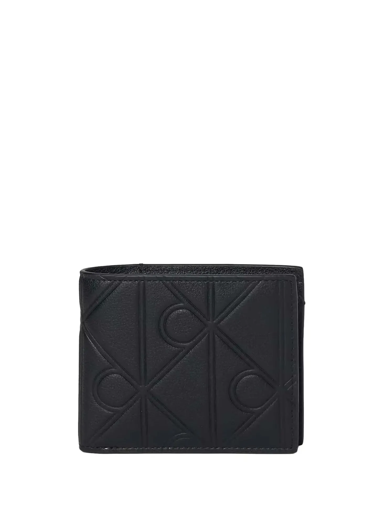 PORTAFOGLIO UOMO - CALVIN KLEIN NERO - LV04D1175G