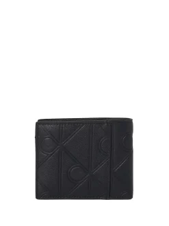 PORTAFOGLIO UOMO - CALVIN KLEIN NERO - LV04D1175G