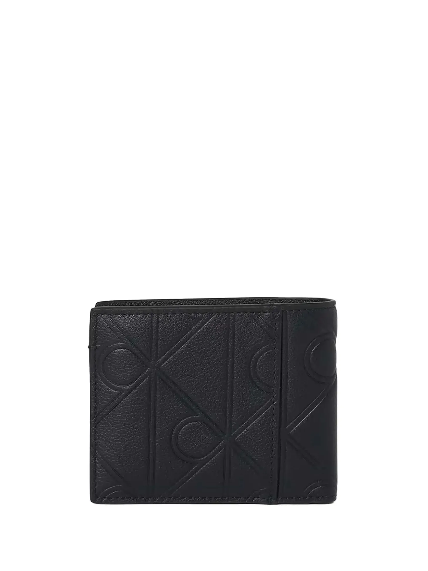 PORTAFOGLIO UOMO - CALVIN KLEIN NERO - LV04D1175G