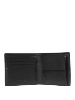 PORTAFOGLIO UOMO - CALVIN KLEIN NERO - LV04D1125G