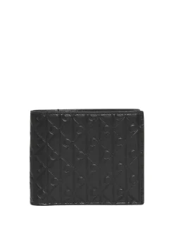 PORTAFOGLIO UOMO - CALVIN KLEIN NERO - LV04D1129G